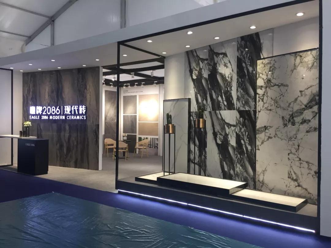 佛山陶博会又来了，这个8000㎡新展厅不容错过！