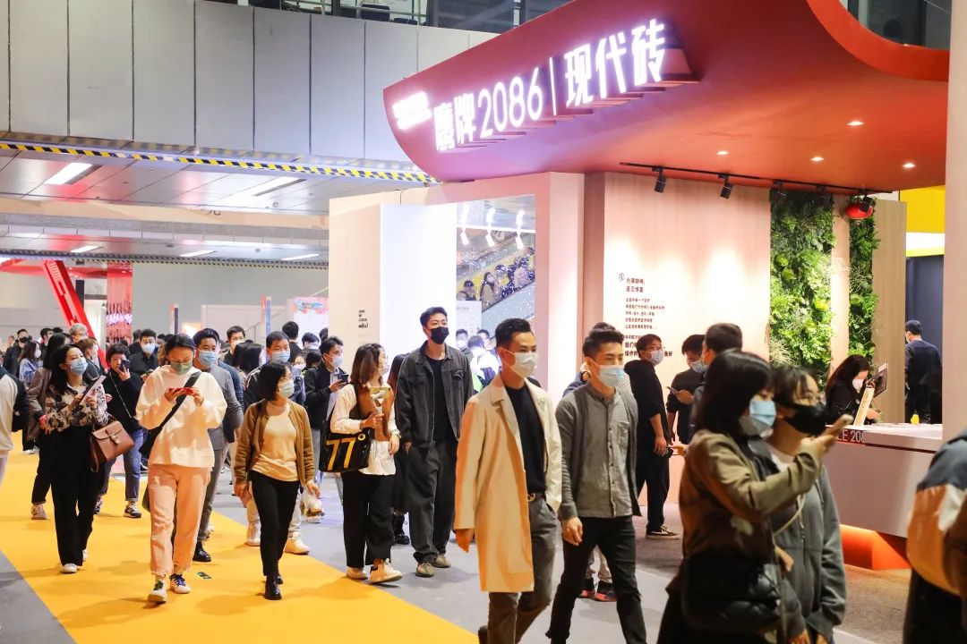 3月3-6日，鹰牌2086与您相约广州设计周！