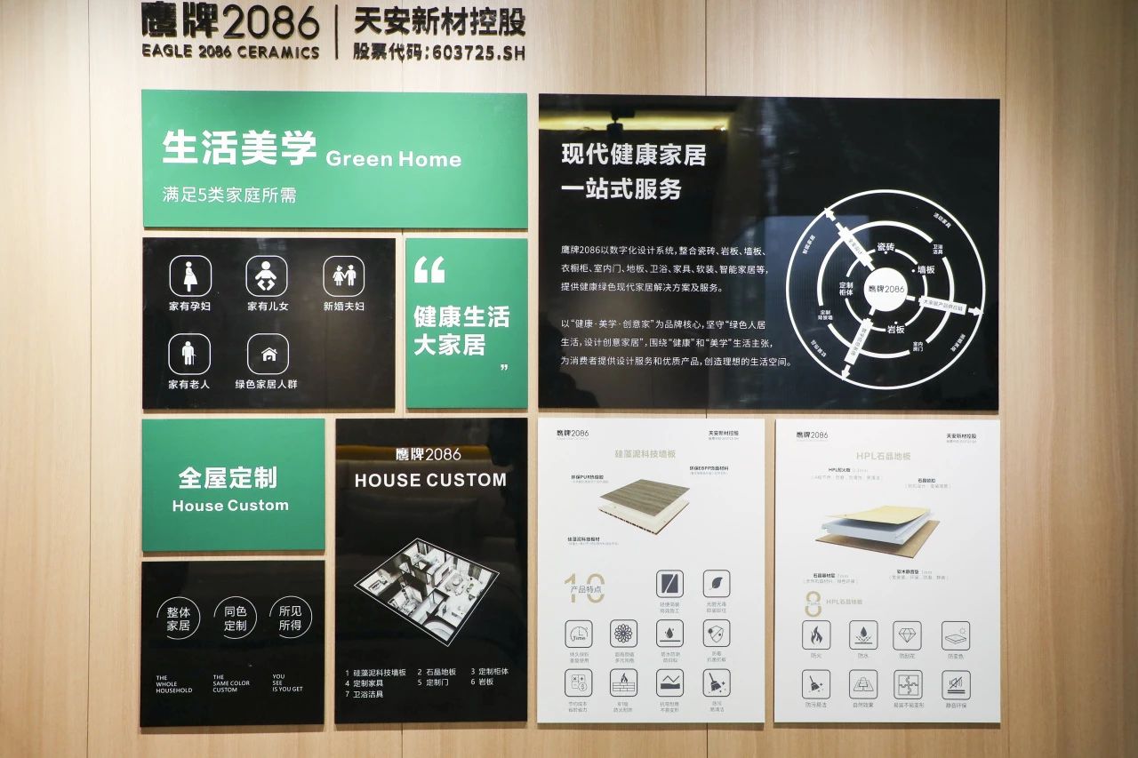 共谋发展 创富未来 | 终端标准升级，打造独属鹰牌2086的“现代东方美学”(图24)