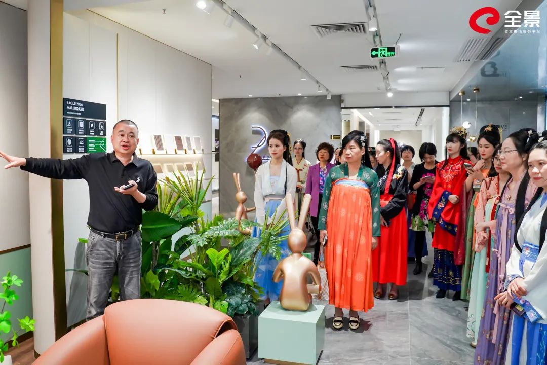 千里江山 花样年华 | 2022佛山站女神节活动圆满落幕(图19)