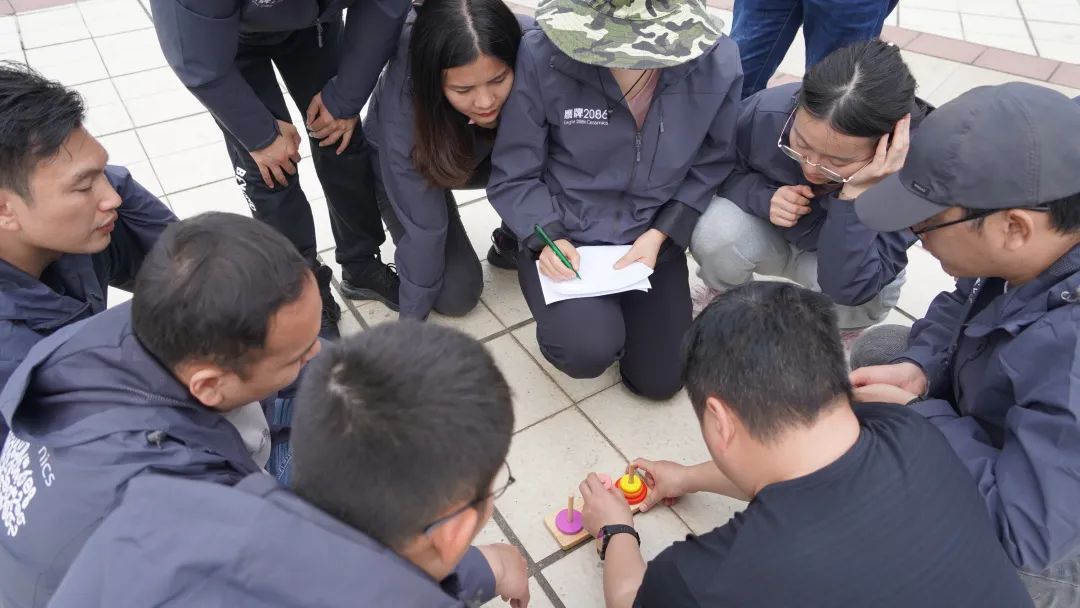 踔厉奋发，聚力前行｜鹰牌2086营销中心2023开年拓展暨营销会议圆满结束！(图20)