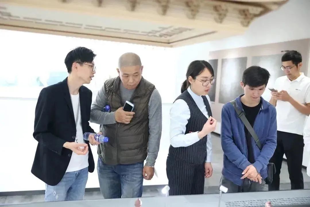 【踔厉奋发，聚力前行】广州团队前往鹰牌2086总部参观学习(图17)