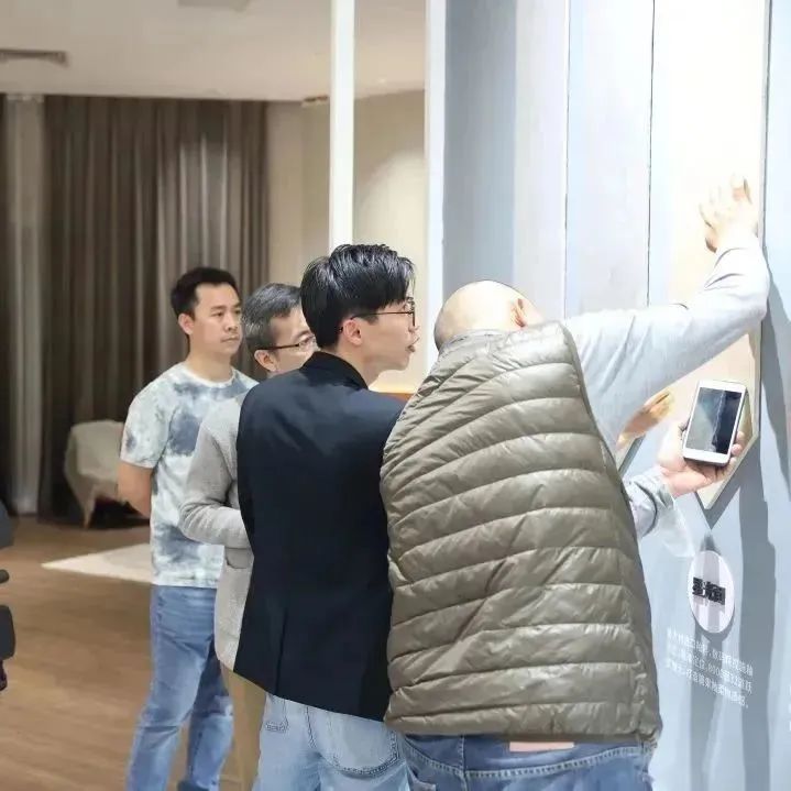 【踔厉奋发，聚力前行】广州团队前往鹰牌2086总部参观学习(图7)