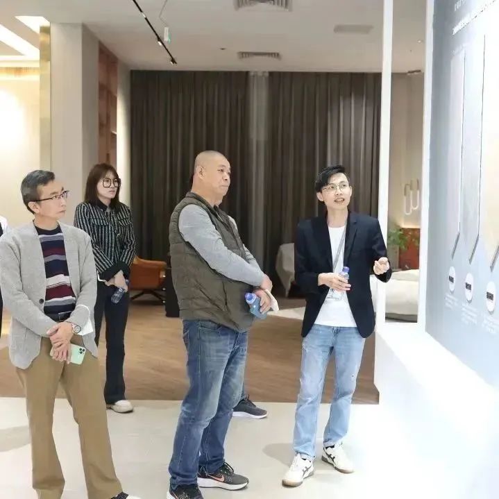 【踔厉奋发，聚力前行】广州团队前往鹰牌2086总部参观学习(图9)