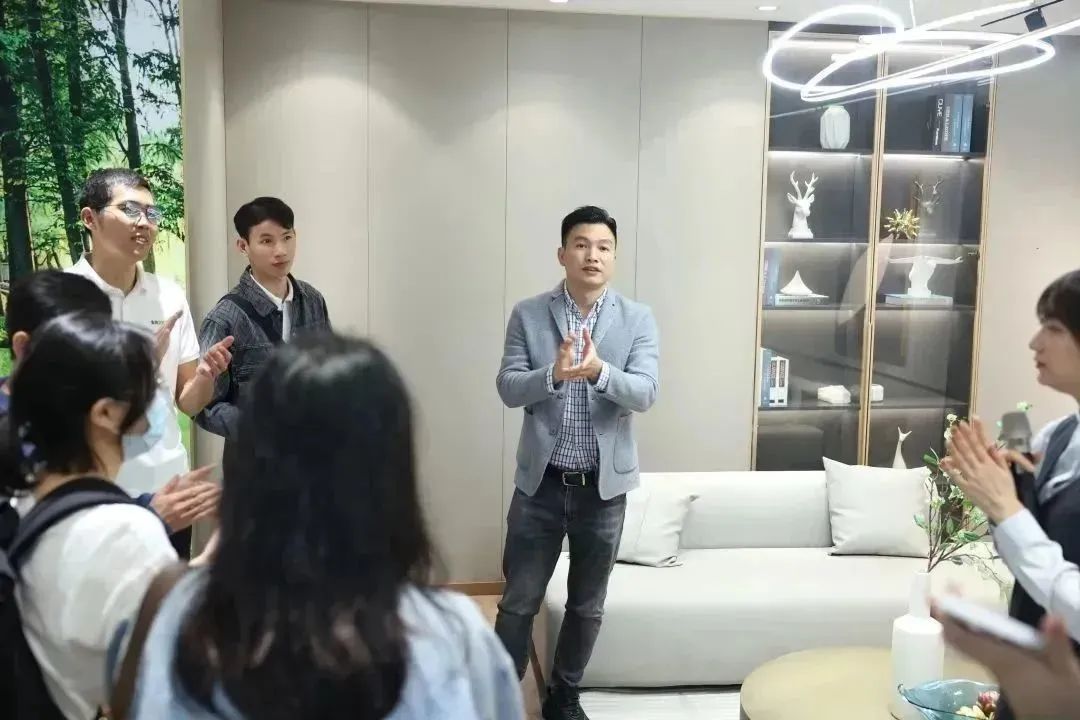 【踔厉奋发，聚力前行】广州团队前往鹰牌2086总部参观学习(图15)
