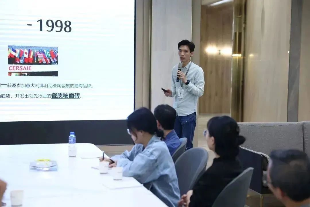 【踔厉奋发，聚力前行】广州团队前往鹰牌2086总部参观学习(图21)