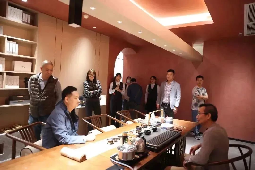 【踔厉奋发，聚力前行】广州团队前往鹰牌2086总部参观学习(图20)