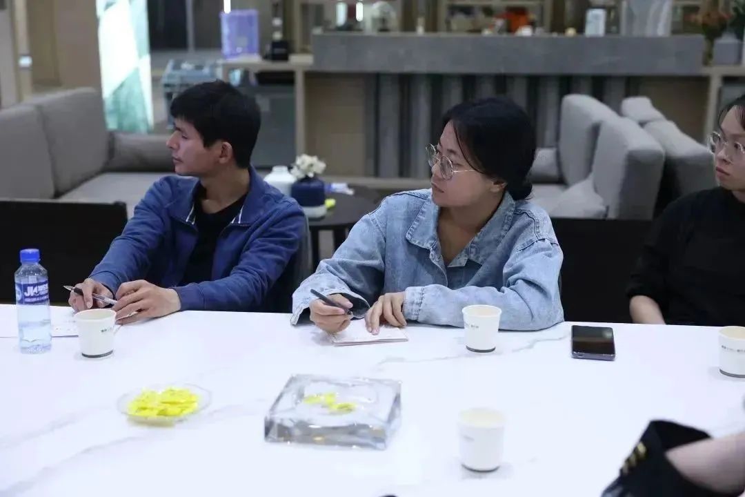 【踔厉奋发，聚力前行】广州团队前往鹰牌2086总部参观学习(图22)
