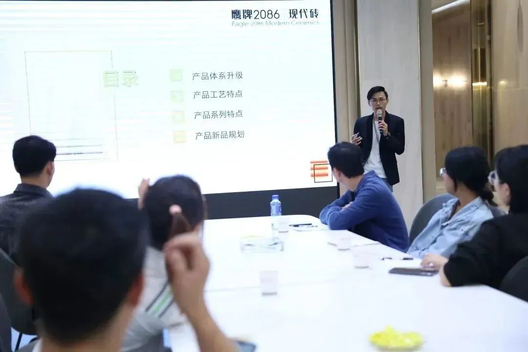 【踔厉奋发，聚力前行】广州团队前往鹰牌2086总部参观学习(图23)