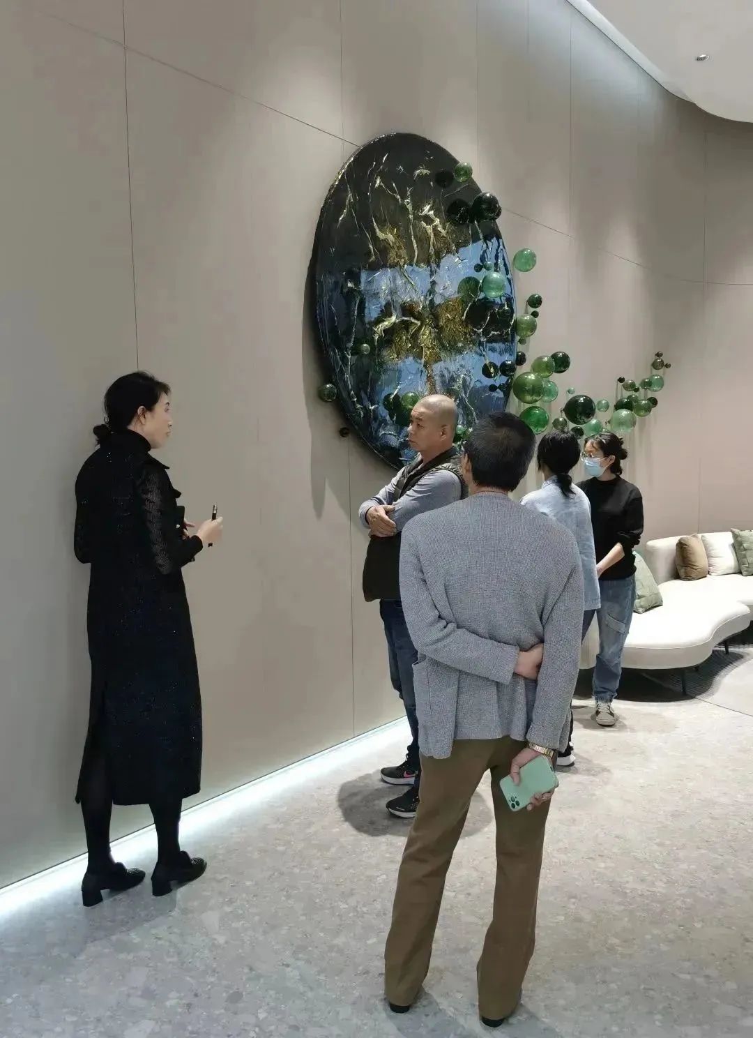【踔厉奋发，聚力前行】广州团队前往鹰牌2086总部参观学习(图26)