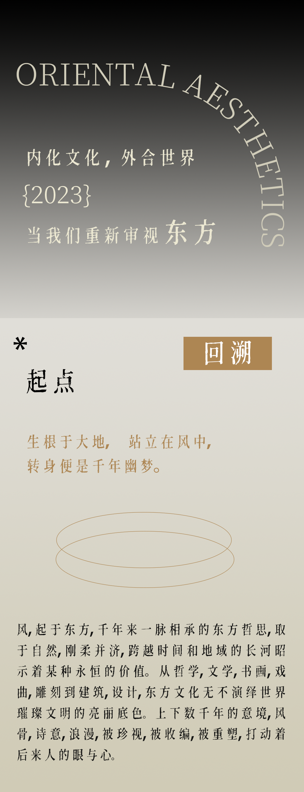 东方的东方 | 满天星河，当我们重新审视东方