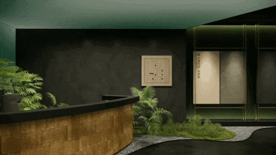 鹰牌2086×广州设计周，邂逅一场意趣盎然的棋弈之约(图2)